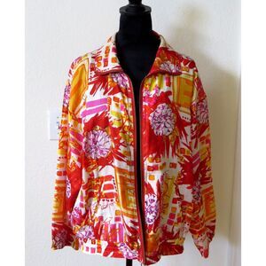 Colorful Women's Bomber Jacket